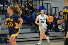 WBBall vs MCLA  Wheaton College Women’s Basketball vs Massachusetts College of Liberal Arts. - Photo By: KEITH NORDSTROM